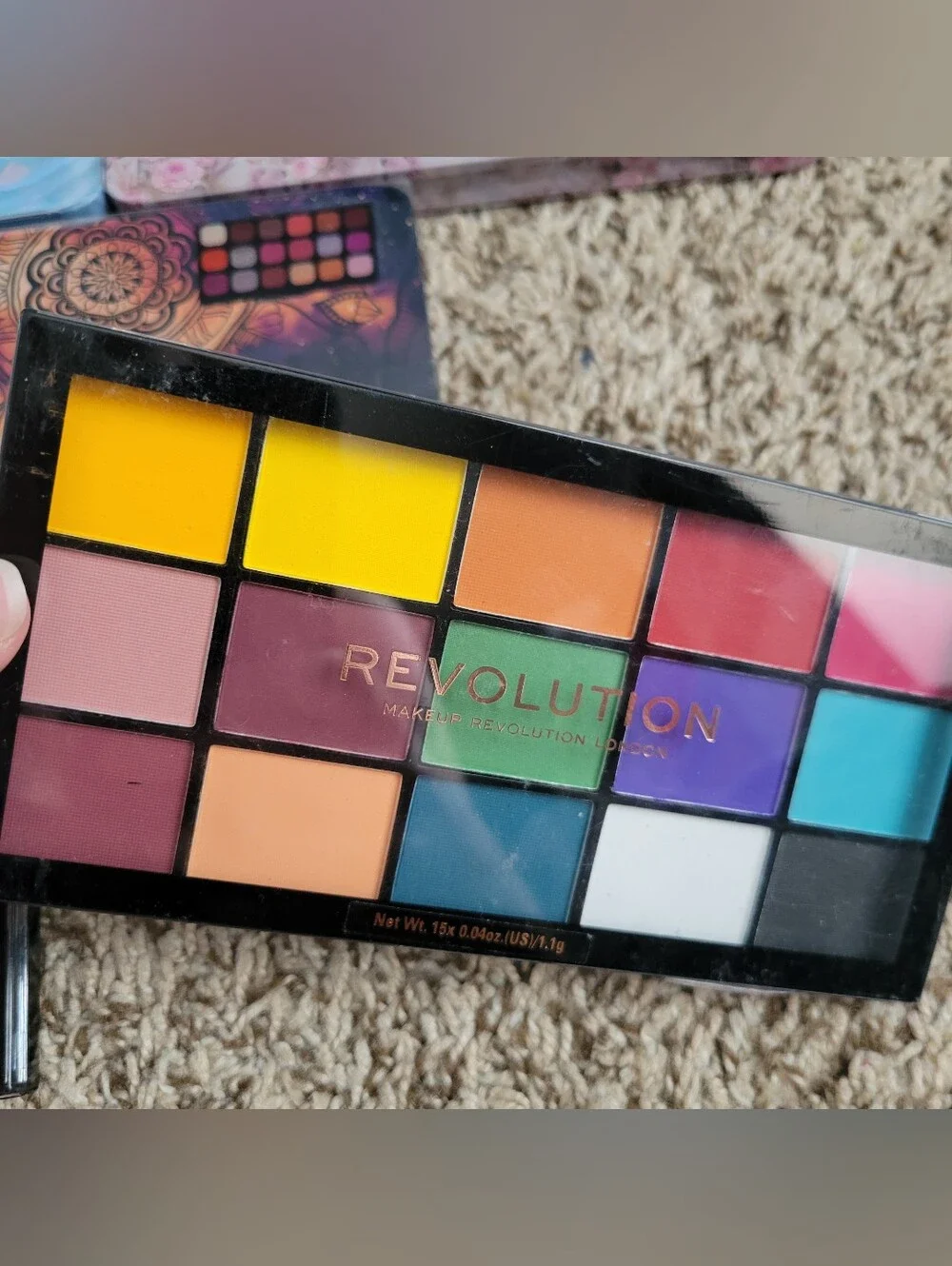Makeup Revolution makeup revolution